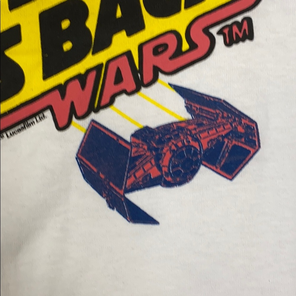 ๐ Star War Empire Strikes Back Tee Shirt - Picture 7 of 9